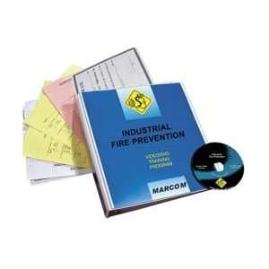 Industrial Fire Prevention DVD Program 