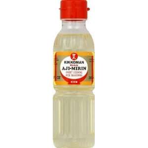  Kikkoman Aji mirin, 10 Ounce Bottle (Pack of 6) Health 