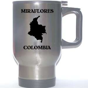  Colombia   MIRAFLORES Stainless Steel Mug Everything 