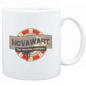 Mug White  Hovawart THE INVASION CONTINUES  Dogs  Sports 