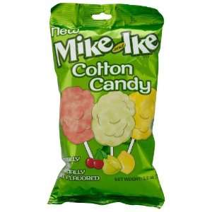  Lets Party By Taste Of Nature Mike & Ike Cotton Candy 