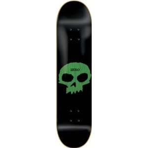 Zero Skull Knockout Ii Deck 7.5 Asst.veneers Skateboard Decks  