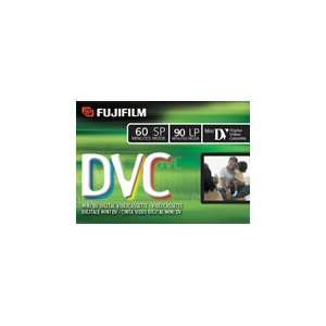  Fujifilm DVC80 MiniDV Cassette Electronics