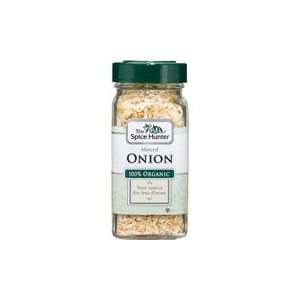Onion, Minced, Organic   1.5 oz,(The Spice Hunter)
