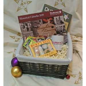 Warm Up and Chill Out Gift Basket 