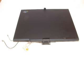 IBM Thinkpad X41 12.1 Tablet LCD Touch Screen Assembly  