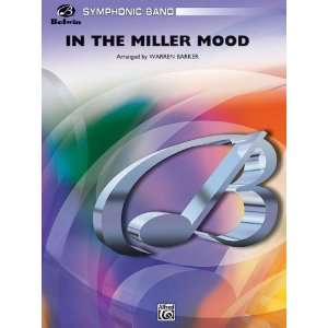  In the Miller Mood Conductor Score & Parts Sports 