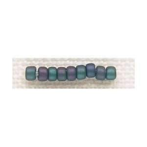  Mill Hill Glass Beads Size 8/0 (3mm), 6 Grams Caspian 
