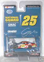 2007 CASEY MEARS #25 NATIONAL GUARD 164  