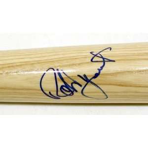 Robin Yount Signed Autographed Baseball Bat Psa/dna  