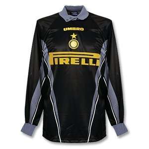  97 98 Inter Milan Home L/S GK Jersey