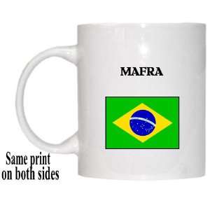  Brazil   MAFRA Mug 
