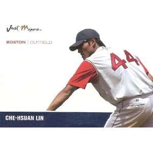   #BONUS 2 Che Hsuan Lin (OF) Boston Red Sox (
