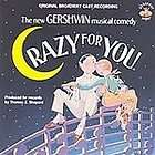 Gershwin   Crazy for You   Original Broadway Cast (CD, BMG, EMI)
