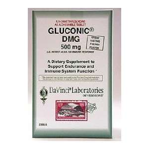  Gluconic DMG 500 mg 60 Chews