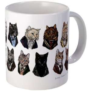  Doctor Mew Cat Mug by 