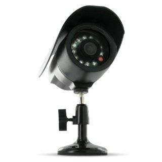 Defender SP301 C Indoor and Outdoor Night Vision CCD Security Camera 