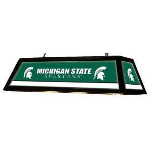 Michigan State MSU Spartans Varsity Backlit Billiard/Pool Table Light 