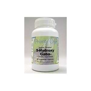  Priority One 5 Hydroxy Gaba