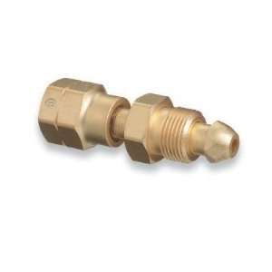  SEPTLS312813   Brass Cylinder Adaptors