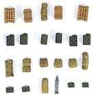 HOBBY MASTER 1/72 US ARMY BAGGAGE & ACCESSORIES SET