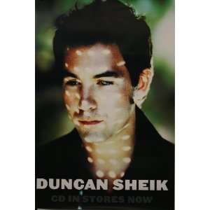  Duncan Sheik   Daylight   Poster 25X37 