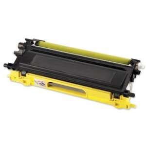  Brother Toner  Brother TN210Y Remanufactured Yellow Toner 