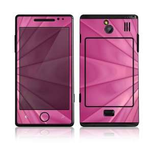 Samsung Omnia 7 (i8700) Decal Skin   Pink Lines 
