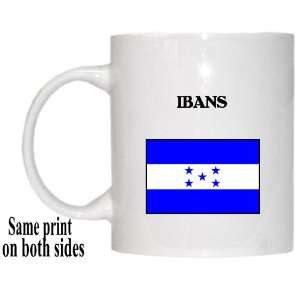 Honduras   IBANS Mug 