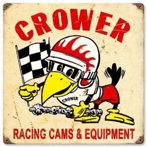  Racing Cams Vintaged Metal Sign