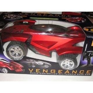 Vengeance Radio Controlled All terrain Race Car