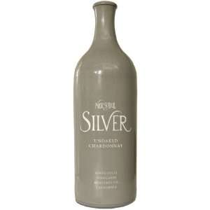  2010 Mer Soleil Silver Unoaked Chardonnay 750ml Grocery 