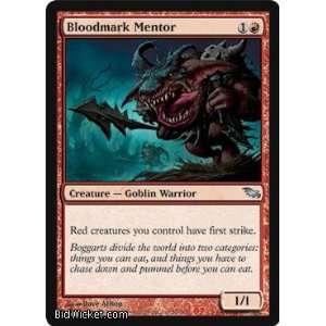 Bloodmark Mentor (Magic the Gathering   Shadowmoor   Bloodmark Mentor 
