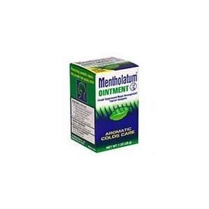  Mentholatum Mentholatum Ointment   Jar, 1oz   Model 134 