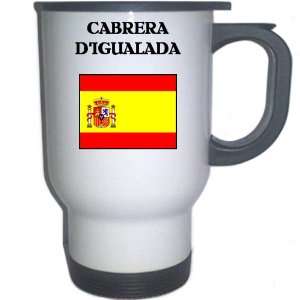  Spain (Espana)   CABRERA DIGUALADA White Stainless 