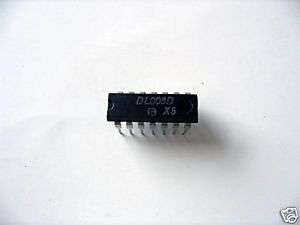 DL008D SN74LS08N 2 inp AND Gate DM74LS08 74LS08 IC 8pcs  