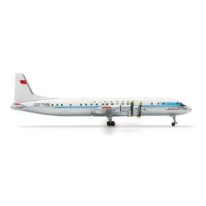  Herpa Aeroflot IL 18 1/500