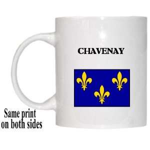  Ile de France, CHAVENAY Mug 