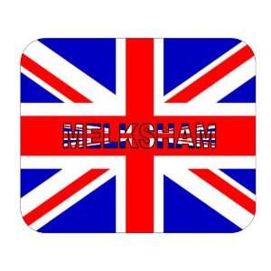  UK, England   Melksham mouse pad 