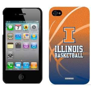  University of Illinois Basketball design on iPhone 4 / 4S 