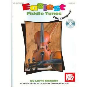   Tunes for Children   Violin   Book/CD set   Mel Bay Publications
