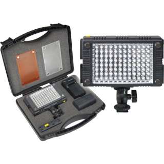 vidpro z 96k professional photo video led light kit 96 high intensity 