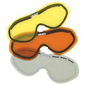 FXR Adrenaline Goggles Dual Lens Replacement  Sports 