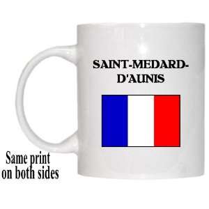  France   SAINT MEDARD DAUNIS Mug 