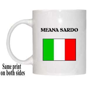  Italy   MEANA SARDO Mug 