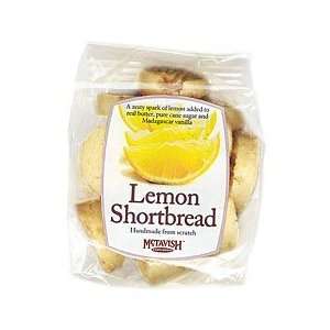 McTavish Lemon Shortbread Cookies  Grocery & Gourmet Food