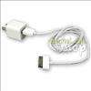 Wall AC Charger + USB Cable For APPLE iPhone 3G 3GS 2G  