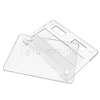   13 inch 13 Hard Clear Crystal Stylish Slim Case Cover CLEAR  