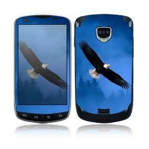  Samsung Droid Charge Decal Skin Sticker   American Eagle 