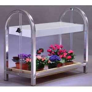   Lite Aluminum Table Top Indoor Gardening System